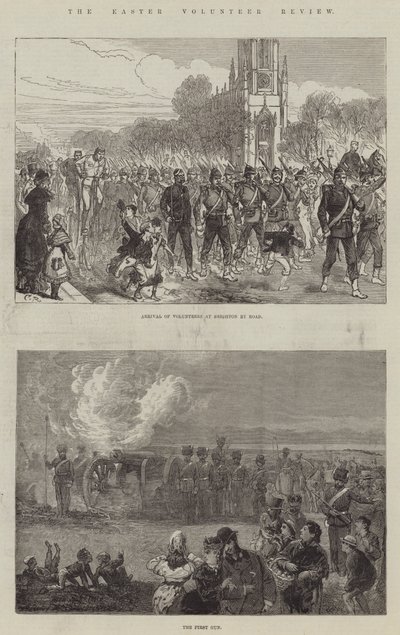 La Revisión Voluntaria de Pascua de Sir John Charles Robinson